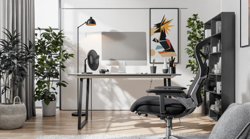 découvrez les avantages du bureau assis-debout pour le télétravail : améliorez votre posture, augmentez votre concentration et favorisez votre bien-être au quotidien.