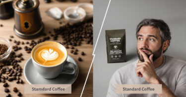 découvrez les différences entre café de spécialité et café de supermarché et laissez-vous guider dans le match du goût pour choisir votre café idéal.