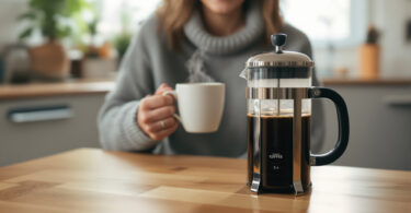 découvrez la cafetière à piston, une méthode simple et efficace pour préparer un café riche en arômes et saveurs intenses chez vous.