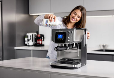 découvrez comment détartrer efficacement votre machine delonghi magnifica ou dinamica pour prolonger sa durée de vie et garantir un café toujours savoureux.
