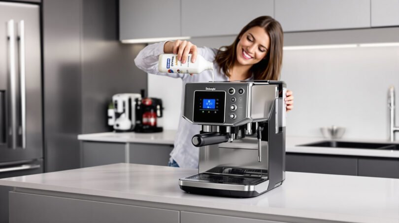 découvrez comment détartrer efficacement votre machine delonghi magnifica ou dinamica pour prolonger sa durée de vie et garantir un café toujours savoureux.