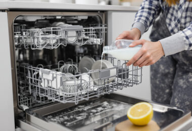 découvrez comment nettoyer un lave-vaisselle encrassé efficacement grâce à des produits naturels, pour une machine propre et respectueuse de l'environnement.