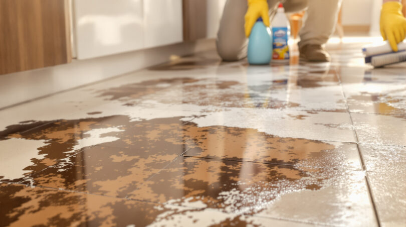 découvrez des méthodes efficaces et douces pour nettoyer un lino très encrassé sans l'abîmer, afin de retrouver un sol impeccable et protégé.