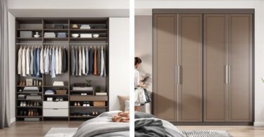 découvrez les avantages et inconvénients des dressings ouverts et fermés pour choisir la solution idéale adaptée à votre chambre et à votre style de vie.