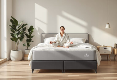découvrez notre sélection des meilleures offres du moment sur les ensembles sommier et matelas 160x200 pour un confort optimal et un sommeil réparateur.