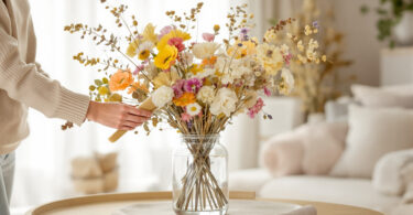 découvrez nos astuces pratiques pour conserver vos fleurs séchées durablement, en évitant qu'elles ne prennent la poussière et en préservant leur beauté naturelle.