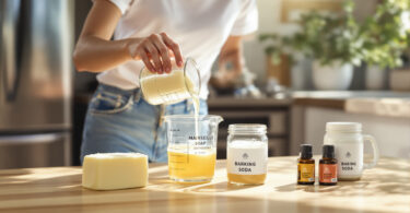 découvrez une recette efficace de lessive maison au savon de marseille avec un dosage précis pour un linge propre et naturel.