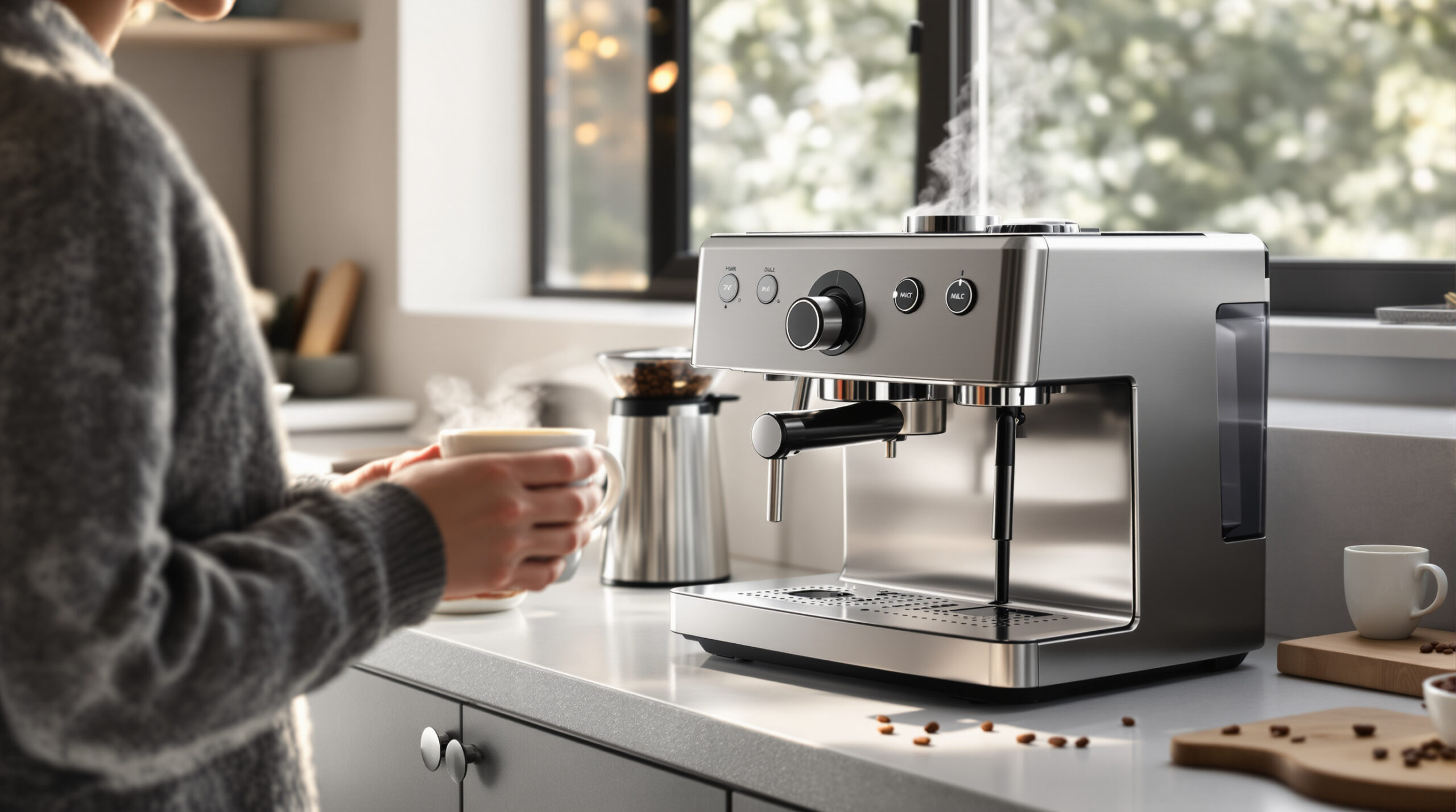Quelle Machine A Cafe Choisir