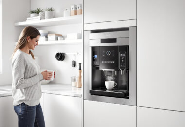 découvrez les avantages et inconvénients des machines à café encastrables pour optimiser l'espace et le design de votre cuisine tout en savourant un café de qualité.
