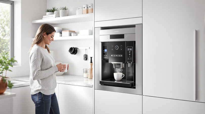 découvrez les avantages et inconvénients des machines à café encastrables pour optimiser l'espace et le design de votre cuisine tout en savourant un café de qualité.