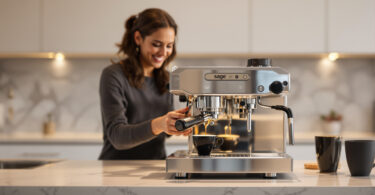 découvrez comment devenir barista à la maison avec une machine expresso manuelle sage. préparez des cafés d'exception grâce à notre guide complet et astuces pour maîtriser l'art du café.