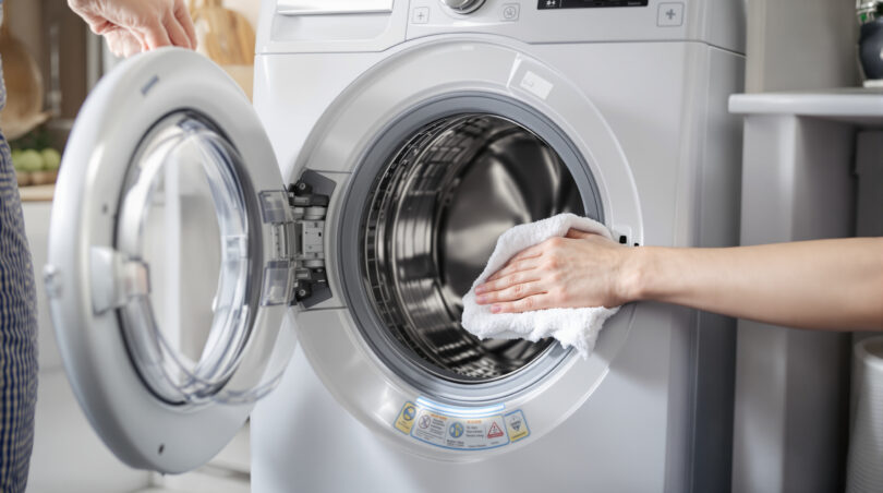 découvrez comment nettoyer le tambour de votre machine à laver, un entretien essentiel souvent négligé pour prévenir les pannes et prolonger la durée de vie de votre appareil.