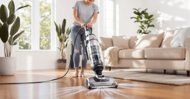 découvrez notre avis complet sur les nettoyeurs de sol 3 en 1, des balais qui aspirent et lavent efficacement. comparaison des modèles bissell et karcher pour un sol propre en un seul passage.