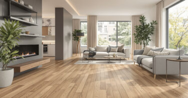 découvrez comment choisir le sens de pose du parquet flottant pour agrandir visuellement votre pièce et optimiser l'espace avec style.