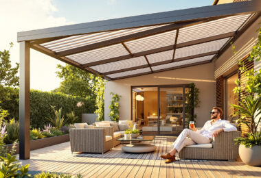 découvrez les prix et les avantages d'une pergola bioclimatique pour profiter pleinement de votre terrasse en été, tout en bénéficiant d'un confort optimal et d'une protection contre les intempéries.
