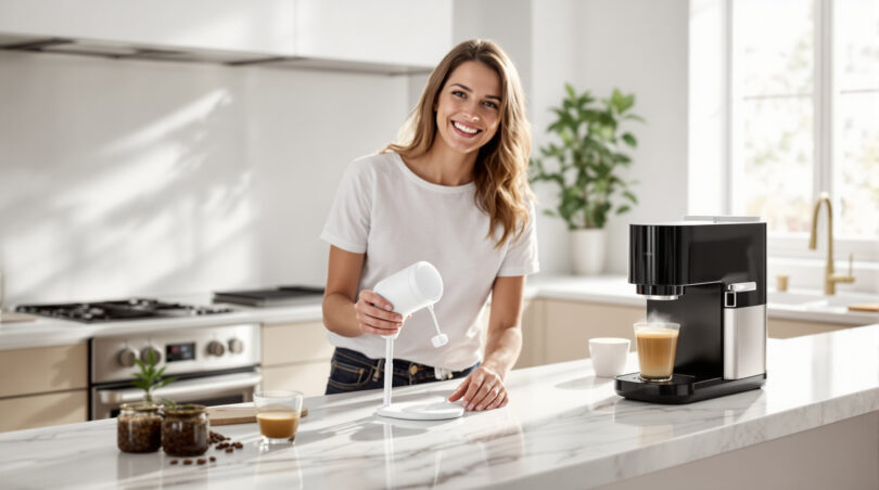 découvrez notre test complet du philips lattego, le système à lait sans tube révolutionnaire, ultra facile à nettoyer pour un usage quotidien simplifié.