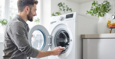 découvrez pourquoi votre machine à laver dégage une odeur de moisi et apprenez les astuces efficaces pour éliminer les mauvaises odeurs et garder votre appareil propre et frais.
