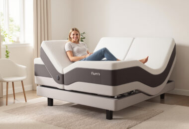 découvrez comment choisir le matelas idéal pour un lit électrique articulé, alliant confort, soutien et adaptabilité pour une nuit réparatrice.
