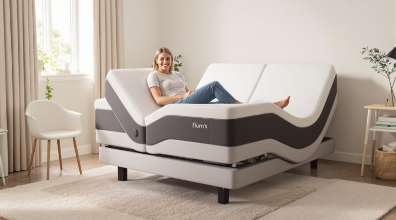 découvrez comment choisir le matelas idéal pour un lit électrique articulé, alliant confort, soutien et adaptabilité pour une nuit réparatrice.