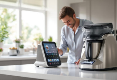découvrez si le robot monsieur cuisine connect de lidl est toujours une bonne alternative au thermomix en 2024, avec analyse des fonctionnalités, performances et rapport qualité-prix.