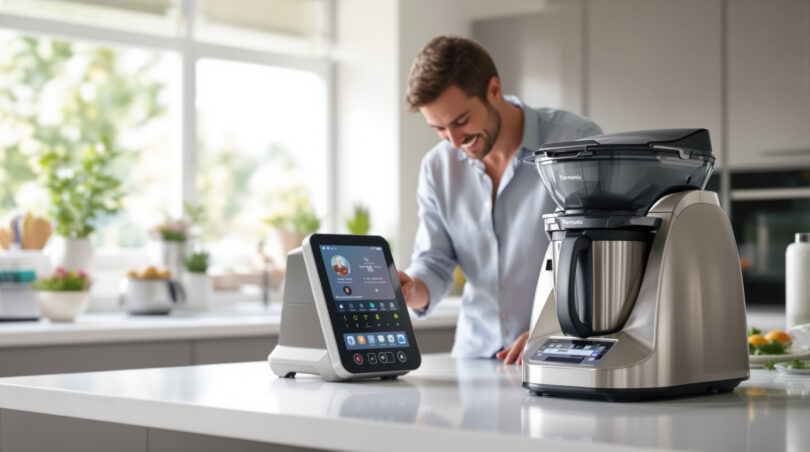 découvrez si le robot monsieur cuisine connect de lidl est toujours une bonne alternative au thermomix en 2024, avec analyse des fonctionnalités, performances et rapport qualité-prix.