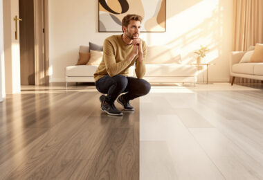 découvrez les différences entre sol vinyle et lino pour choisir le revêtement idéal, alliant style, confort et durabilité à votre intérieur.