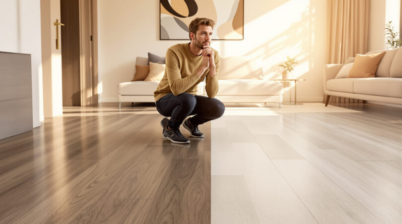 découvrez les différences entre sol vinyle et lino pour choisir le revêtement idéal, alliant style, confort et durabilité à votre intérieur.