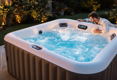découvrez comment installer, entretenir et optimiser la consommation électrique de votre spa gonflable 4 places pour profiter pleinement de ses bienfaits en toute simplicité.