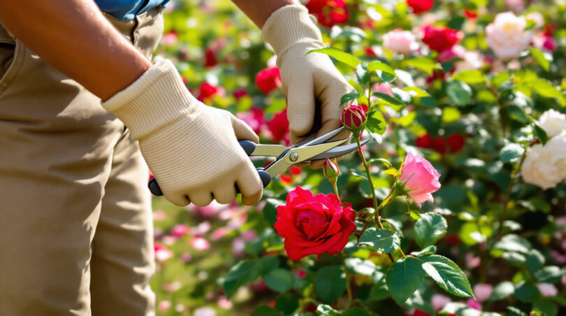 découvrez la période idéale et les techniques essentielles pour tailler vos rosiers afin d'obtenir une floraison abondante et éclatante.