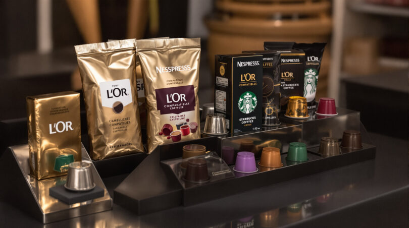 découvrez notre comparaison des meilleures capsules compatibles nespresso, incluant l'or et starbucks, pour savourer un café de qualité chez vous.