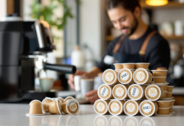 découvrez ce que sont les dosettes ese, leurs avantages, et les machines à café compatibles pour profiter d'un espresso simple et rapide.