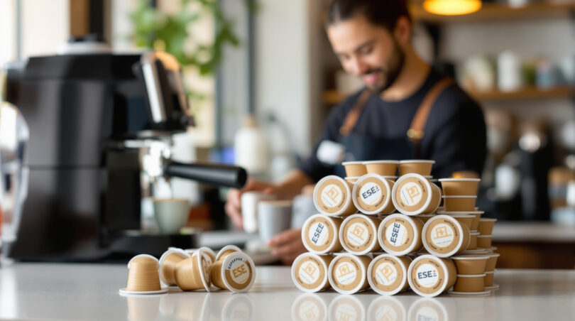découvrez ce que sont les dosettes ese, leurs avantages, et les machines à café compatibles pour profiter d'un espresso simple et rapide.