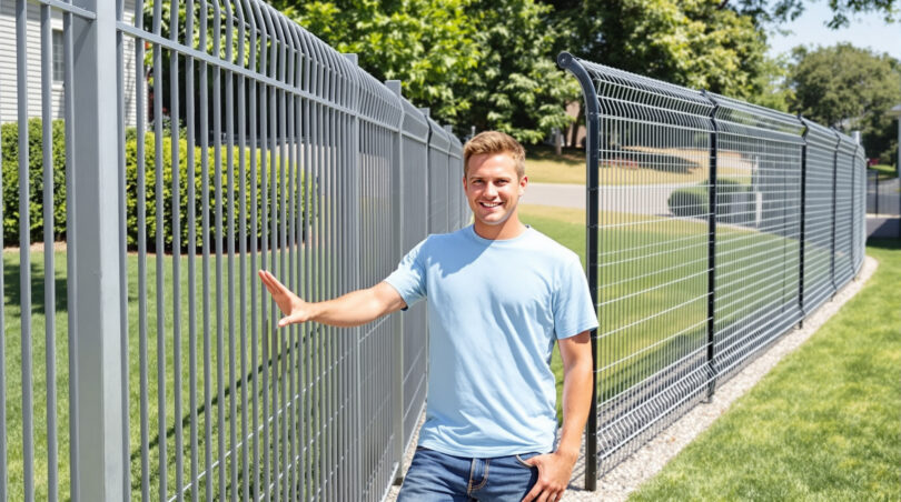 découvrez les avantages du grillage rigide et souple pour choisir la clôture idéale afin de sécuriser efficacement votre terrain.