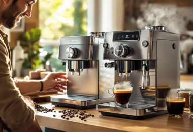 découvrez notre avis complet sur les machines à café melitta, en particulier les modèles caffeo solo et barista, pour choisir la machine idéale qui correspond à vos goûts et besoins.