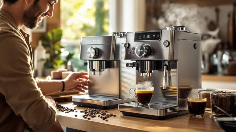 découvrez notre avis complet sur les machines à café melitta, en particulier les modèles caffeo solo et barista, pour choisir la machine idéale qui correspond à vos goûts et besoins.