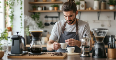 découvrez pourquoi votre café peut avoir un goût amer ou acide et apprenez les erreurs courantes à éviter pour préparer une tasse parfaite à chaque fois.