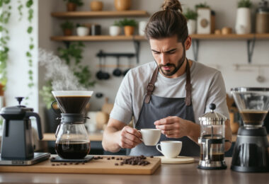 découvrez pourquoi votre café peut avoir un goût amer ou acide et apprenez les erreurs courantes à éviter pour préparer une tasse parfaite à chaque fois.
