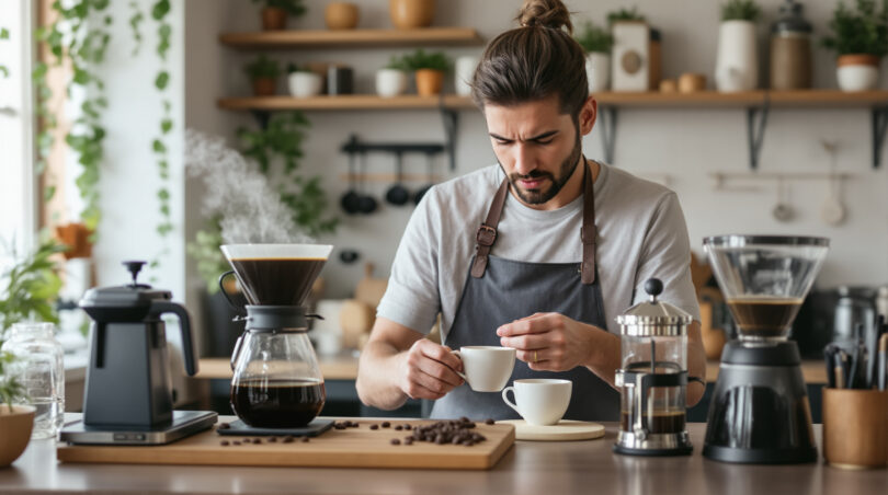 découvrez pourquoi votre café peut avoir un goût amer ou acide et apprenez les erreurs courantes à éviter pour préparer une tasse parfaite à chaque fois.