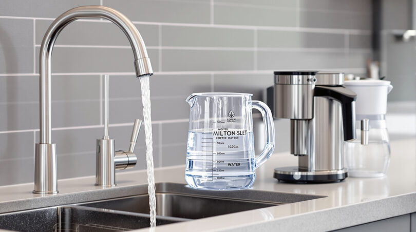 découvrez quelle eau choisir pour préparer un café parfait : eau du robinet, eau filtrée ou eau en bouteille, et comment cela influence le goût de votre boisson.