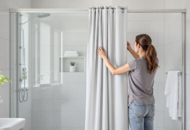 découvrez comment choisir entre un rideau de douche et une paroi en verre pour allier hygiène et esthétique dans votre salle de bain, tout en optimisant l'espace et le design.