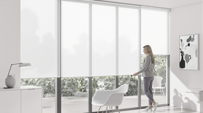 découvrez le store enrouleur jour nuit, la solution idéale pour moduler la lumière naturelle sans utiliser de rideaux. profitez d'un intérieur lumineux et moderne grâce à son design pratique et élégant.