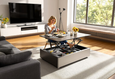 découvrez nos tables basses relevables, idéales pour manger confortablement devant la télé sans se casser le dos. pratiques et design, elles s'adaptent à votre intérieur et améliorent votre bien-être.