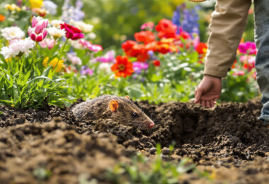 découvrez si les taupes au jardin sont des nuisibles à chasser ou des alliées utiles pour l'entretien de votre sol.