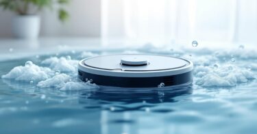 découvrez notre avis honnête sur les aspirateurs robots laveurs séchants d'entrée de gamme, pour un nettoyage efficace à petit prix.