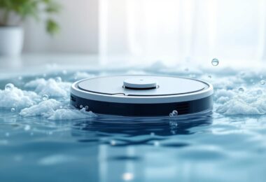 découvrez notre avis honnête sur les aspirateurs robots laveurs séchants d'entrée de gamme, pour un nettoyage efficace à petit prix.
