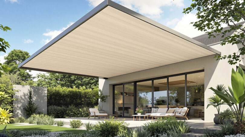 découvrez quelles matières privilégier en 2026 pour votre bâche de pergola sur mesure, alliant durabilité, esthétisme et protection optimale contre les intempéries.