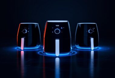 découvrez notre comparatif 2026 des air fryers les plus économes en énergie. trouvez le top 3 des modèles les moins gourmands pour allier performance et économies d'électricité.
