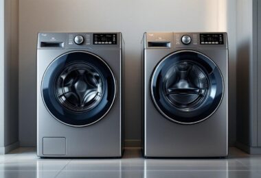 découvrez les différences entre lave-linge gain de place et modèle standard pour choisir l'appareil idéal adapté à votre appartement et optimiser votre espace.