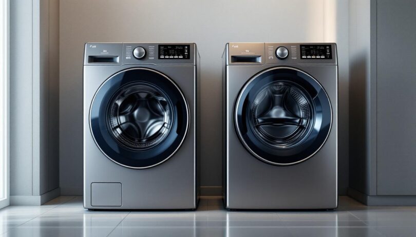 découvrez les différences entre lave-linge gain de place et modèle standard pour choisir l'appareil idéal adapté à votre appartement et optimiser votre espace.