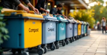 découvrez les meilleures pratiques pour trier efficacement vos déchets et utiliser correctement les poubelles urbaines afin de préserver l'environnement et faciliter le recyclage.